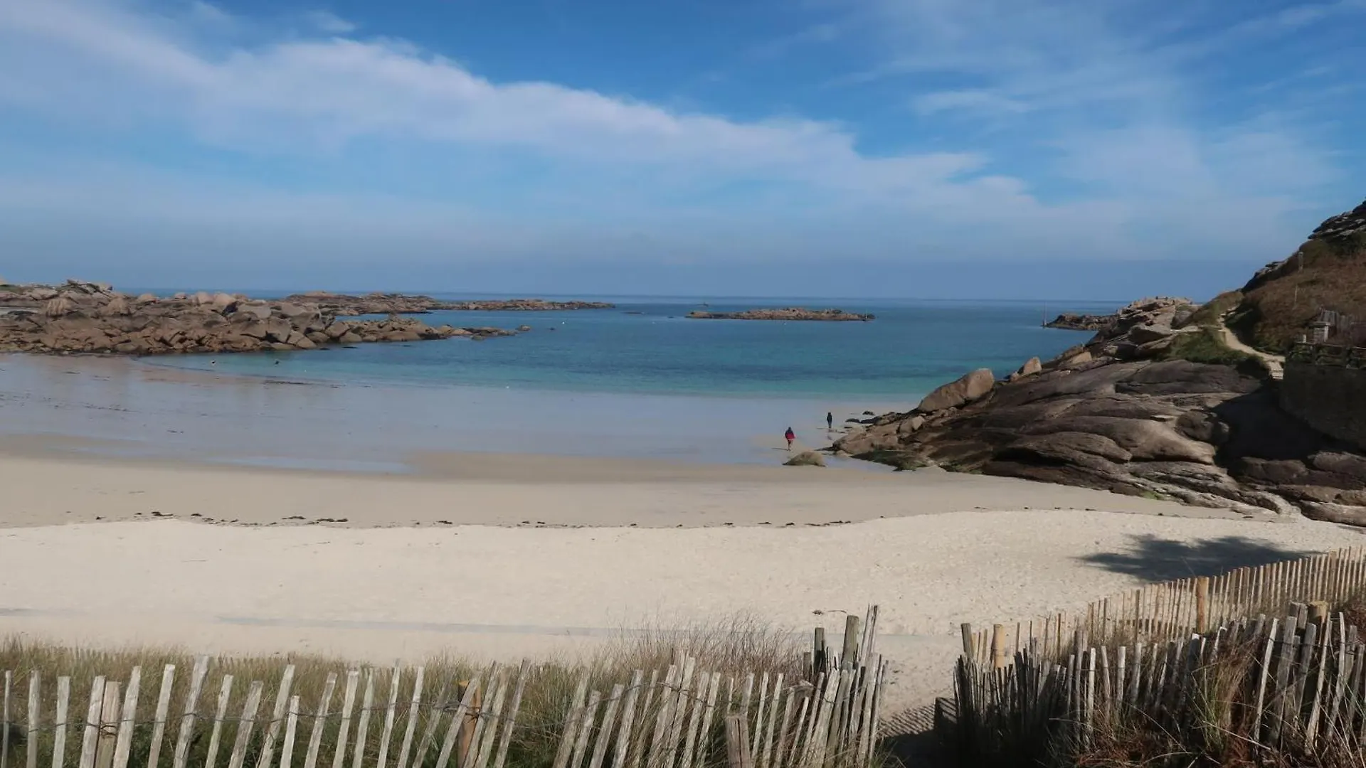 Holiday Home Rivage By Interhome Trégastel Francja