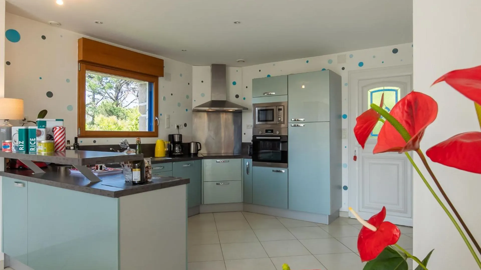 Holiday Home Rivage By Interhome Trégastel Francja