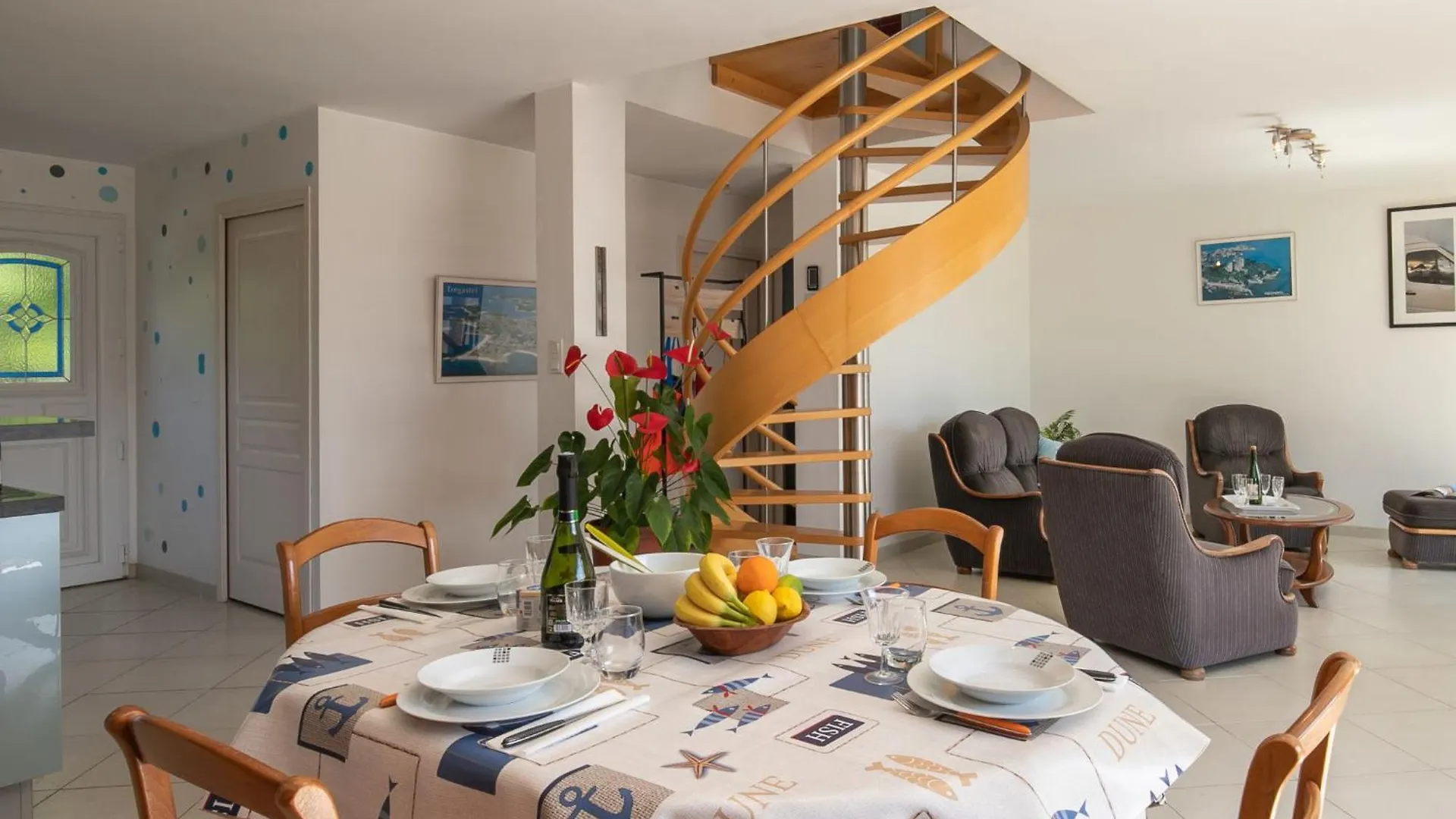 Holiday Home Rivage By Interhome Trégastel Francja