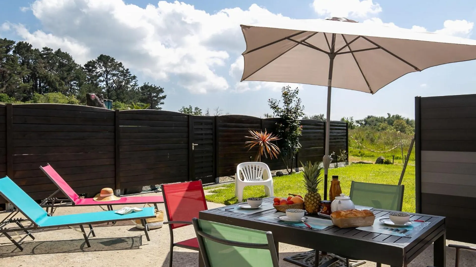 Holiday Home Rivage By Interhome Trégastel
