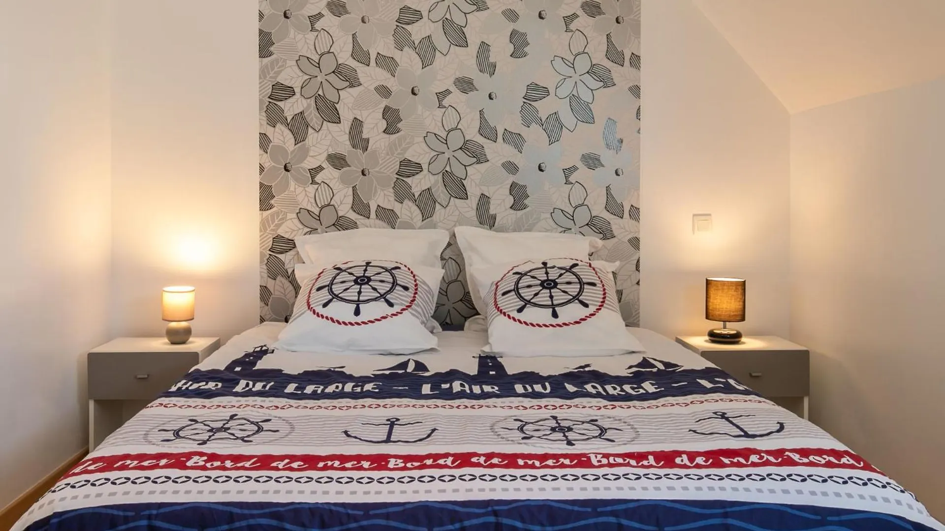 Holiday Home Rivage By Interhome Trégastel Francja