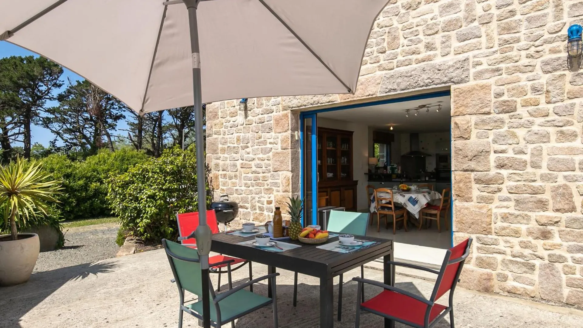 Holiday Home Rivage By Interhome Trégastel 0*,  Francja