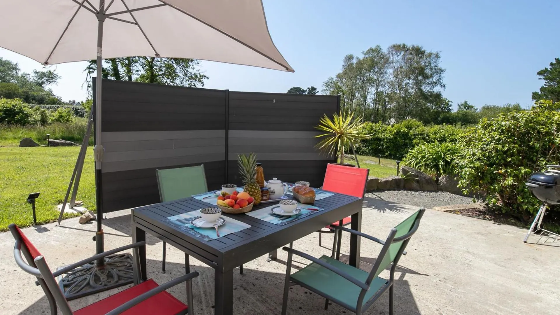 Holiday Home Rivage By Interhome Trégastel