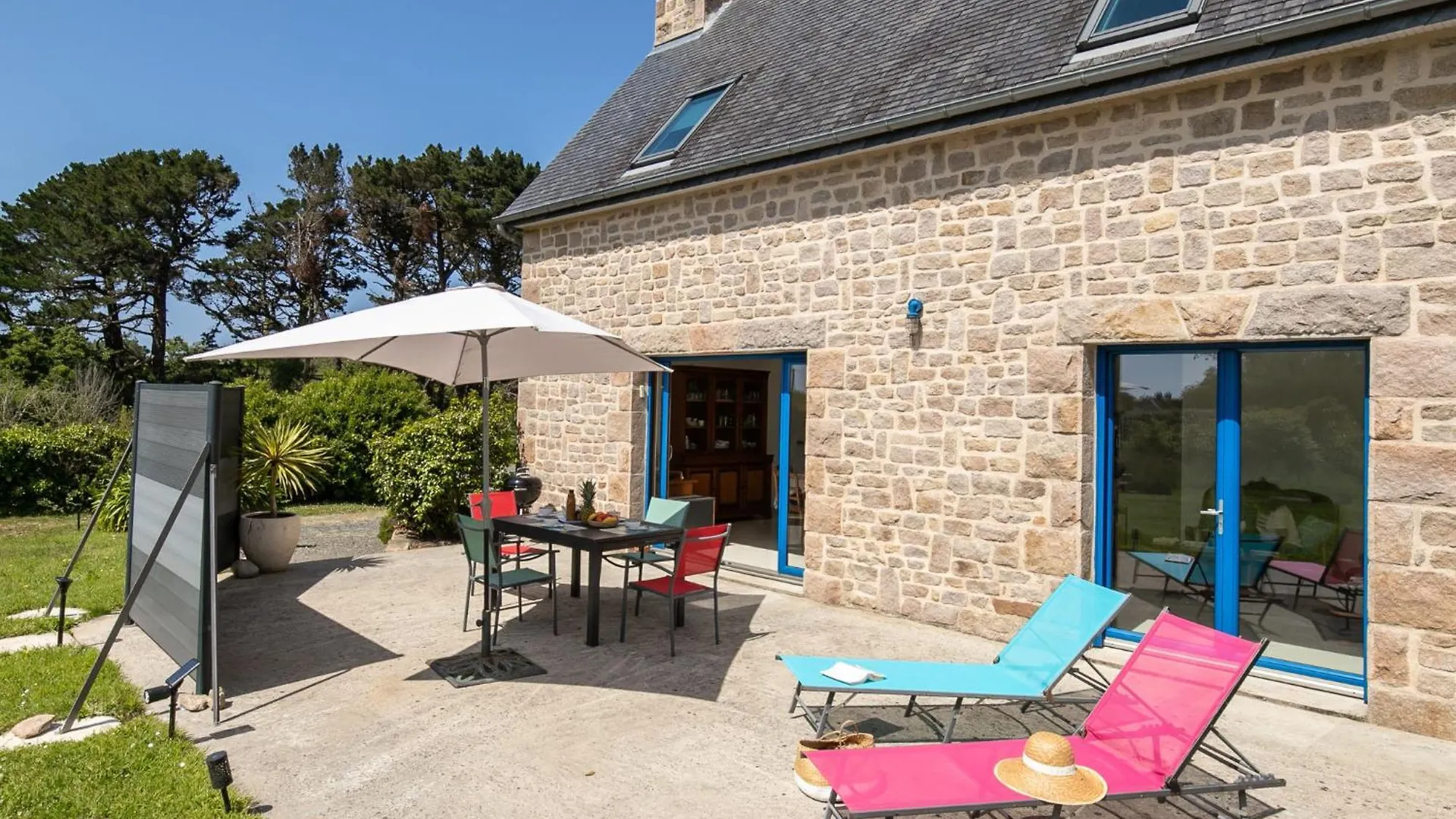 Holiday Home Rivage By Interhome Trégastel